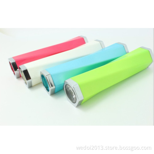 2000mAh Popular New Power Bank for Mobile Phone (WY-PB60)